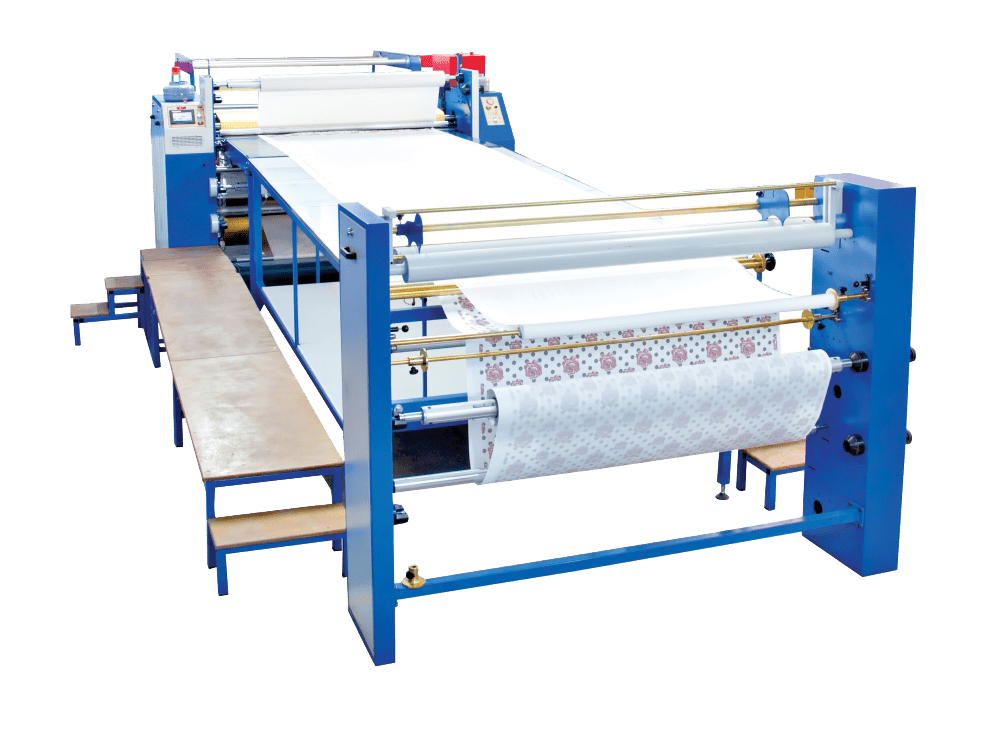 TC-950 PIECE AND ROLL